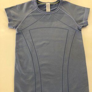 Lululemon Ivivva Athletica Fly tech Shirt Girls